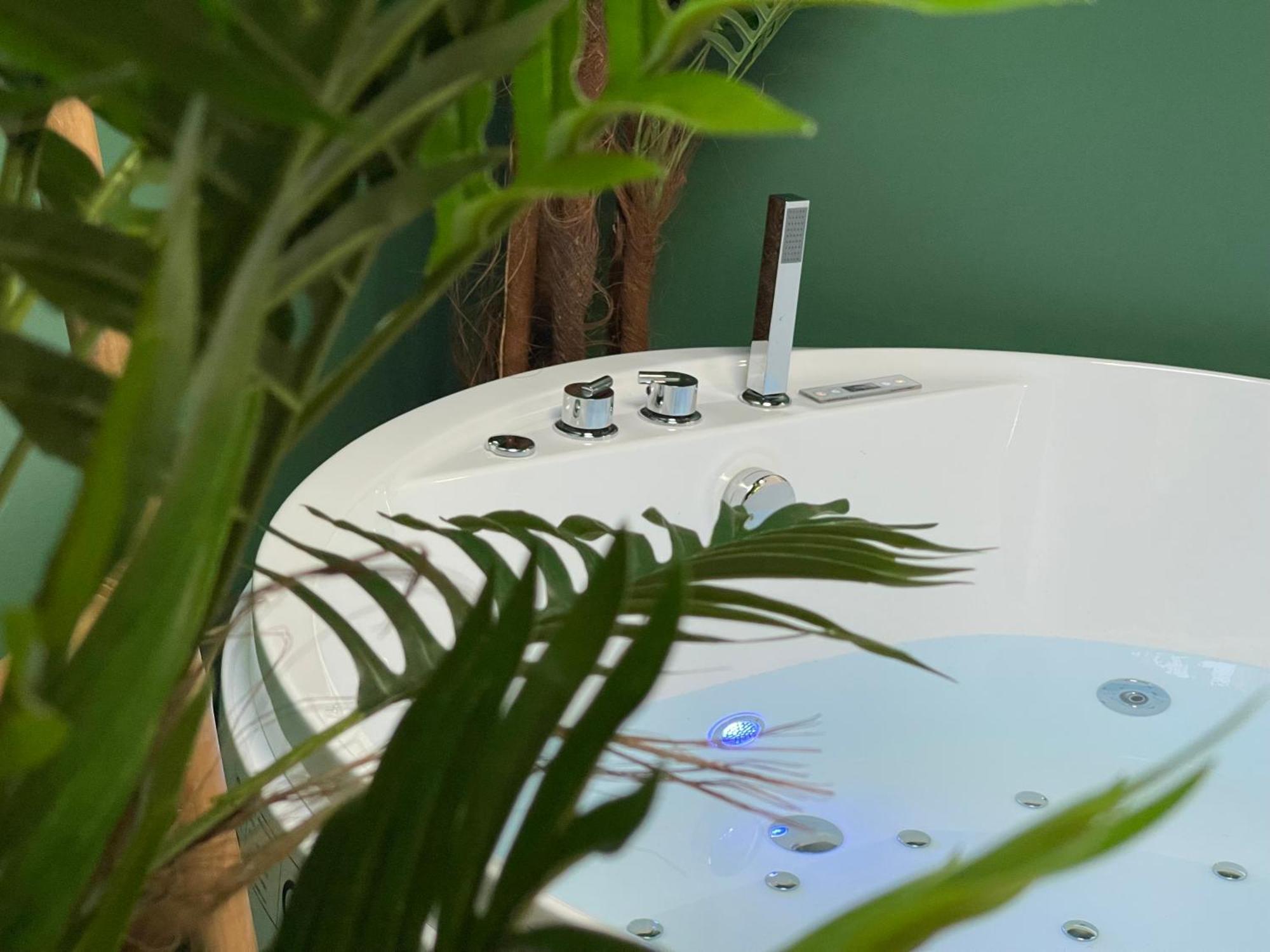 Evasion Exotique - Suite Selva - Jaccuzzi Privatif Amiens Eksteriør billede