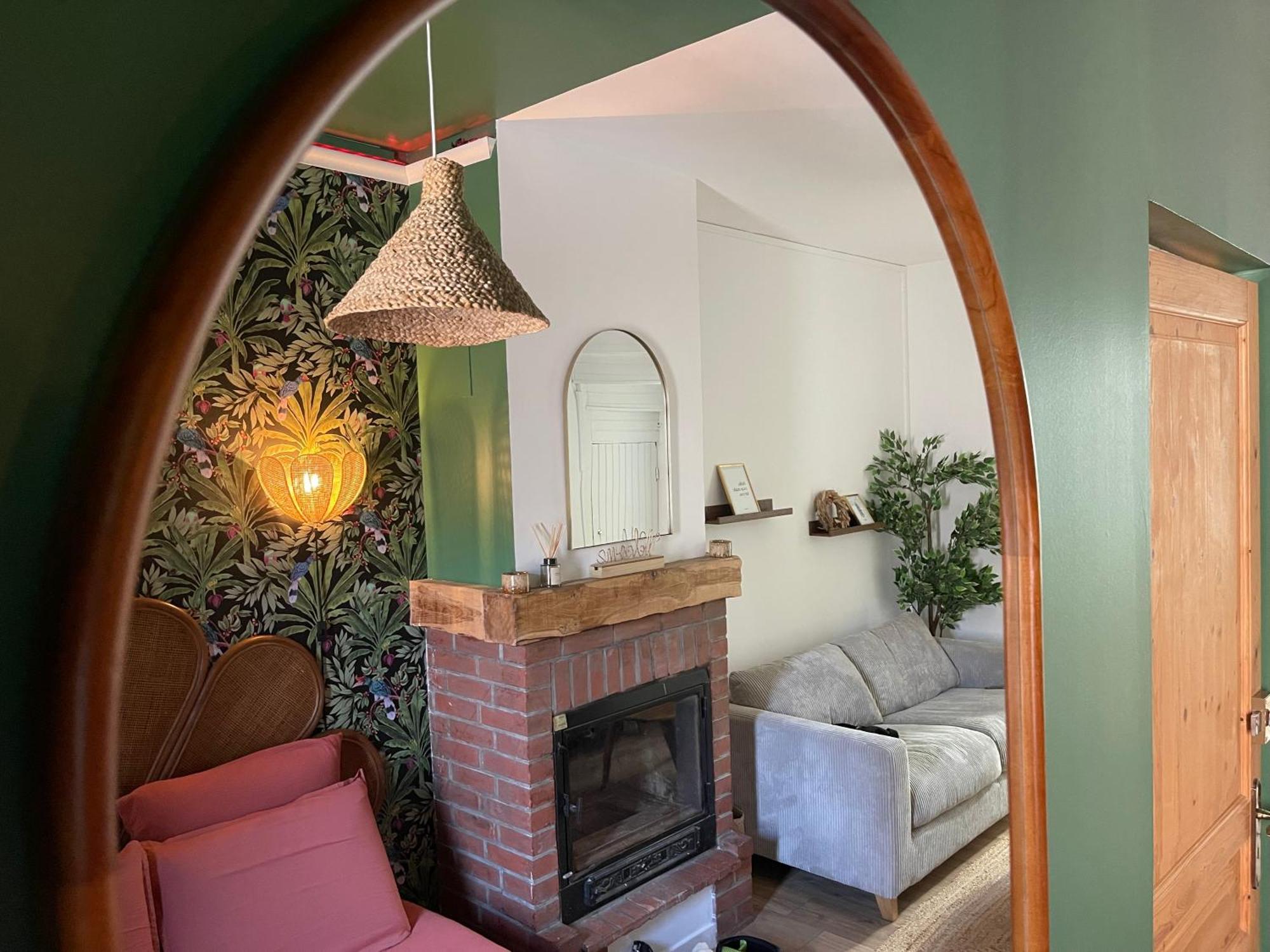 Evasion Exotique - Suite Selva - Jaccuzzi Privatif Amiens Eksteriør billede